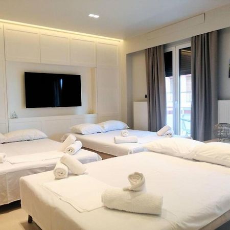 Luxurious Apartment In Acropolis Aten Exteriör bild