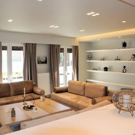 Luxurious Apartment In Acropolis Aten Exteriör bild