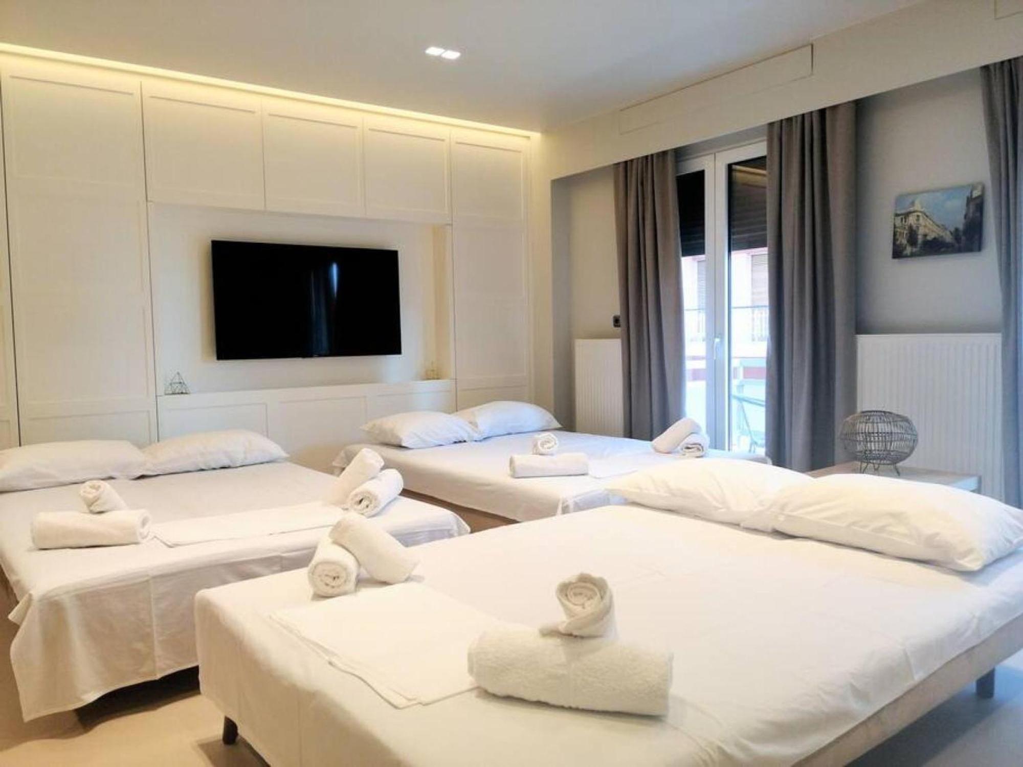 Luxurious Apartment In Acropolis Aten Exteriör bild