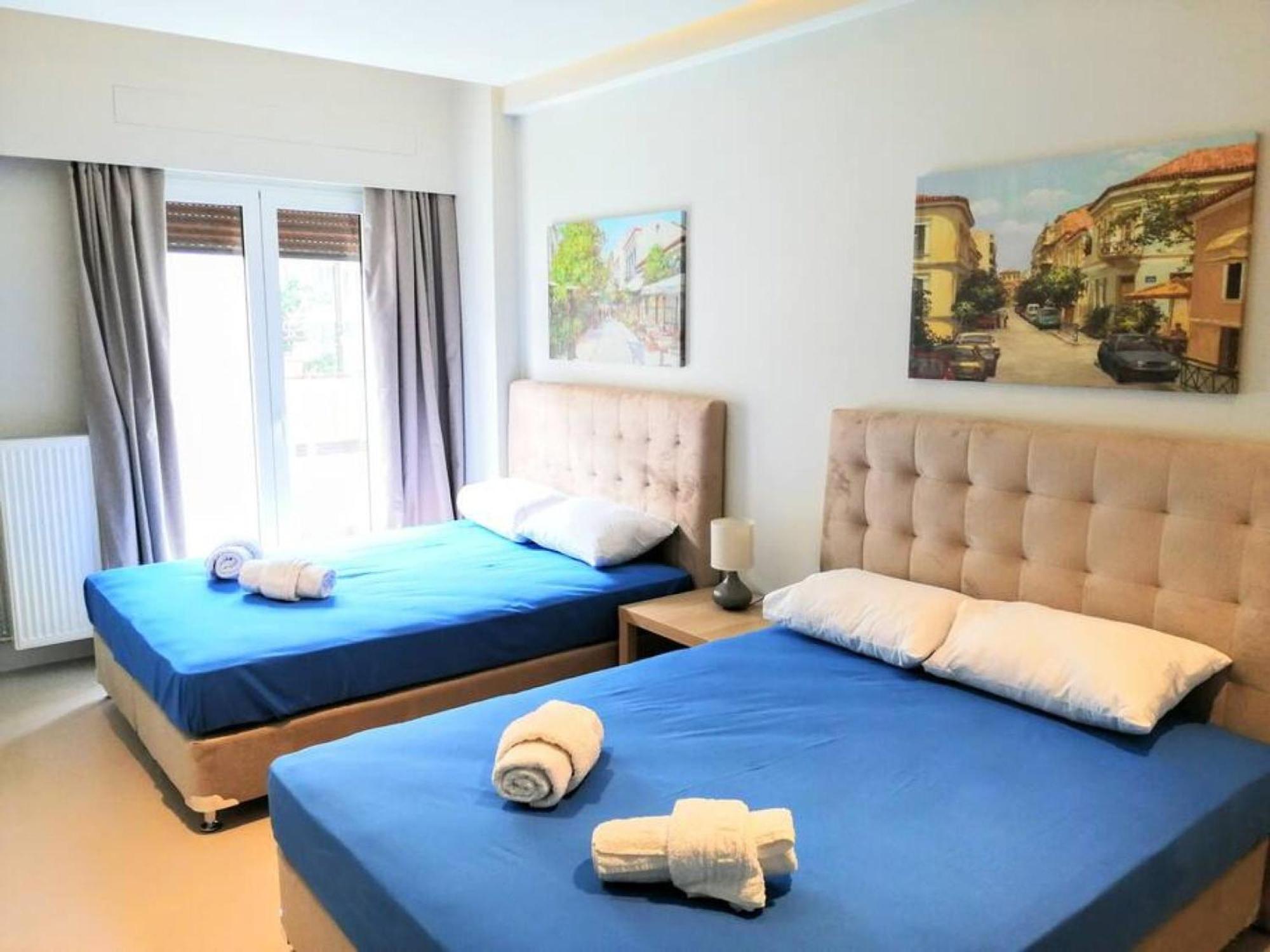 Luxurious Apartment In Acropolis Aten Exteriör bild
