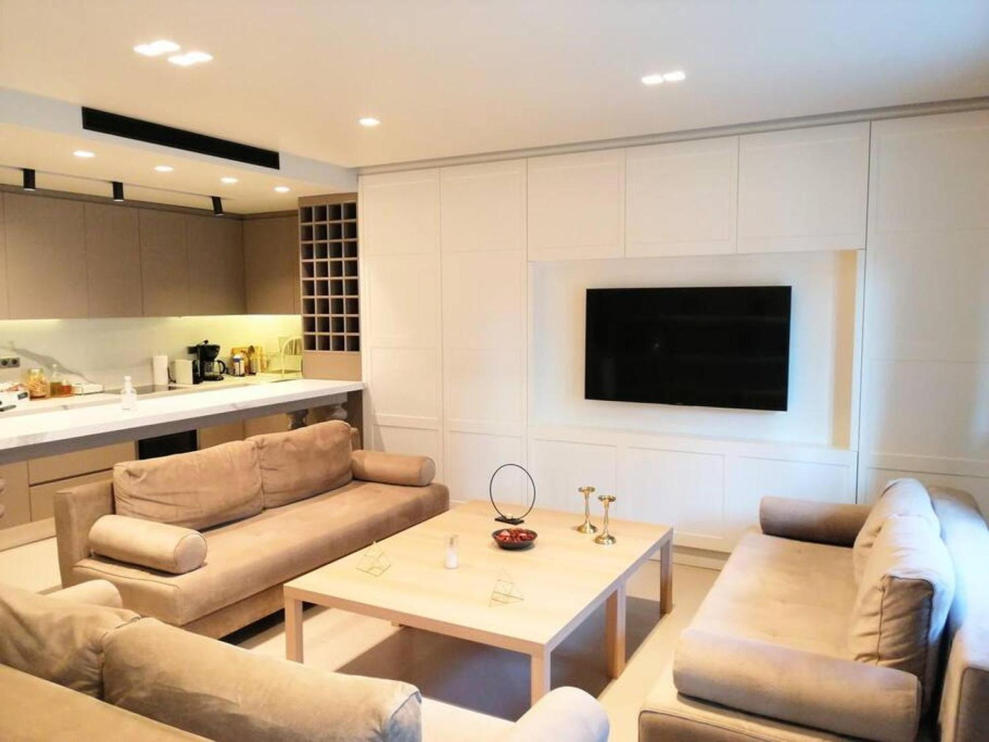 Luxurious Apartment In Acropolis Aten Exteriör bild
