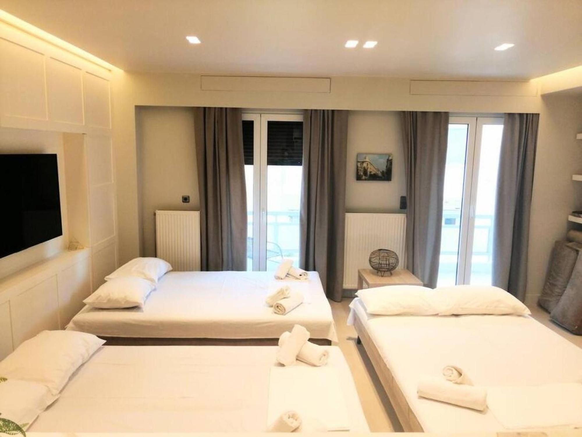 Luxurious Apartment In Acropolis Aten Exteriör bild